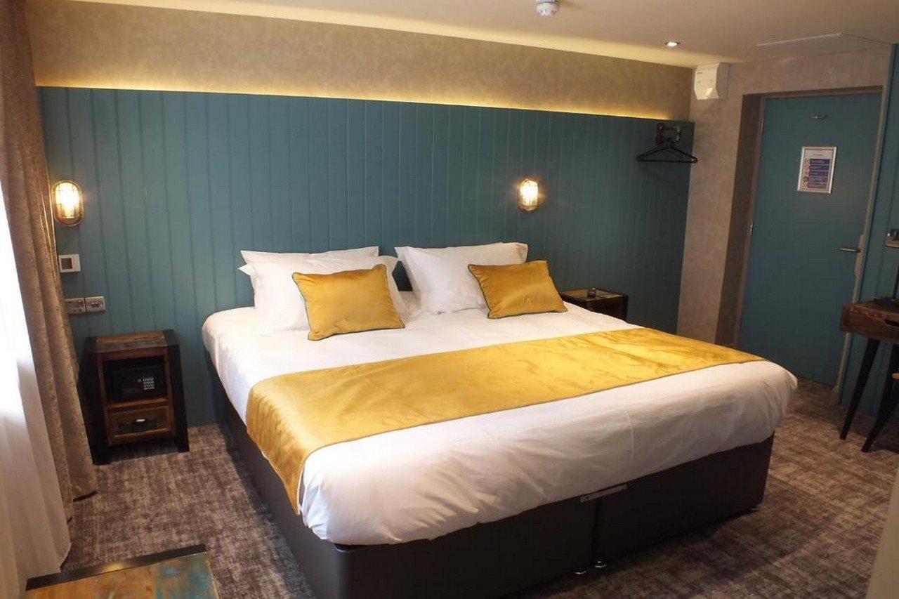 The Garrison Hotel Fort William Exterior foto