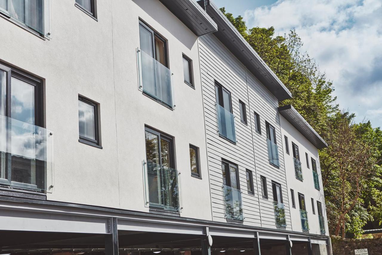 The Garrison Hotel Fort William Exterior foto