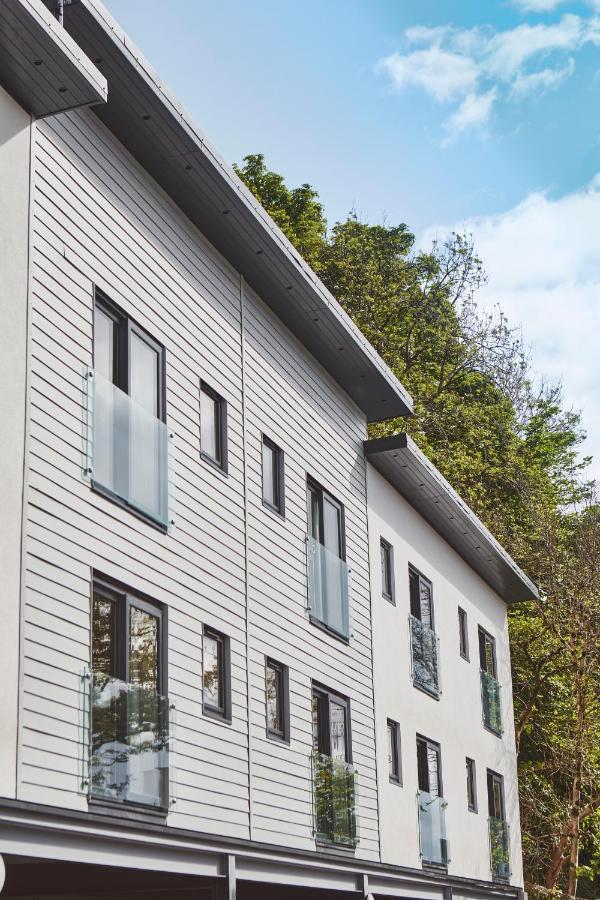 The Garrison Hotel Fort William Exterior foto