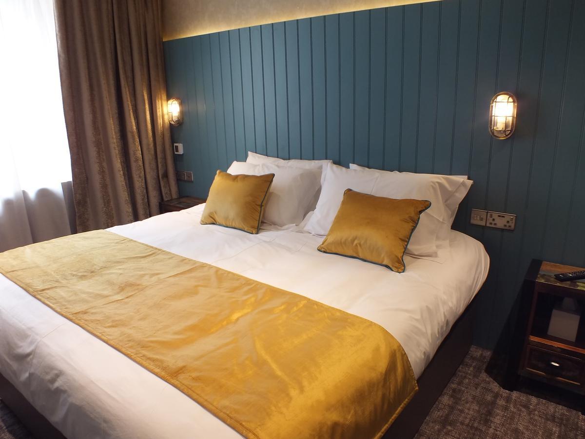 The Garrison Hotel Fort William Exterior foto