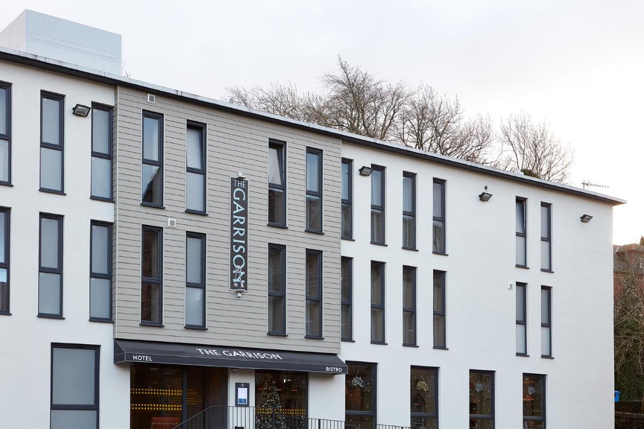 The Garrison Hotel Fort William Exterior foto