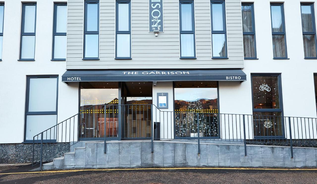 The Garrison Hotel Fort William Exterior foto