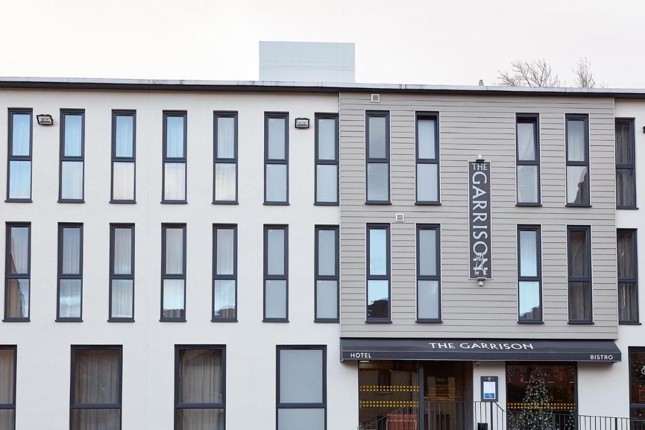The Garrison Hotel Fort William Exterior foto